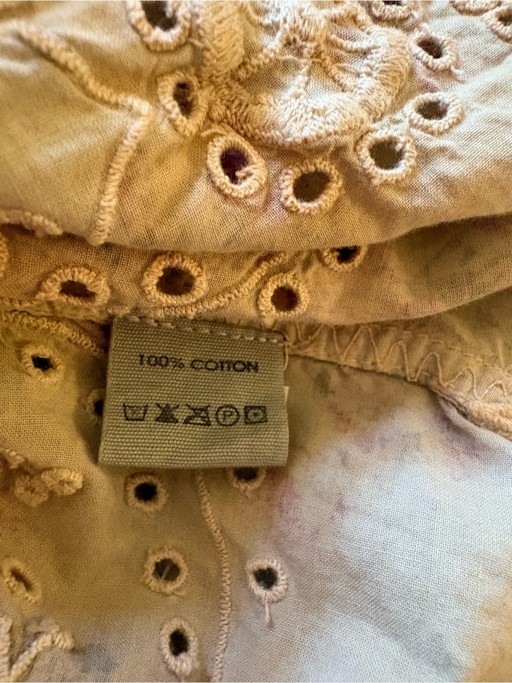 Magnolia Pearl Eyelet Esti Cami Dress - Picture 10 of 12